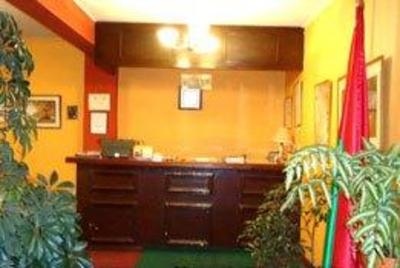 фото отеля Hotel Castilla La Paz