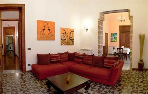 фото отеля Mediterraneo B&B Palermo
