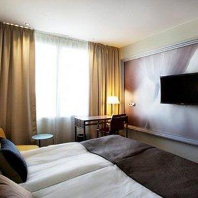 фото отеля Clarion Hotel Arlanda Airport