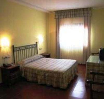 фото отеля Fuentes Del Salor Su Hotel En Montanchez