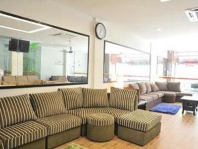 фото отеля Homey Guesthouse