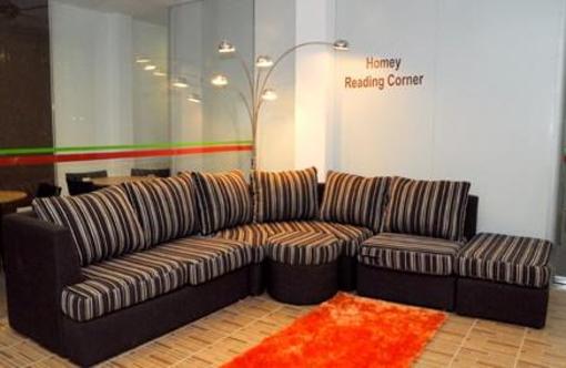фото отеля Homey Guesthouse