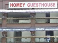 Homey Guesthouse Homey Guesthouse