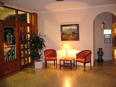 фото отеля Hotel Vista Alegre