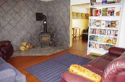 фото отеля Bells and Whistles Family Inn