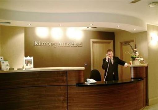 фото отеля Kilmorey Arms Hotel Kilkeel