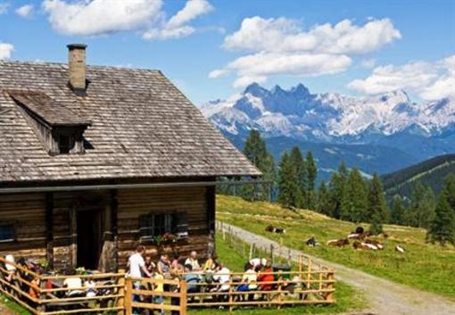 фото отеля Landhaus & Haus Rustika