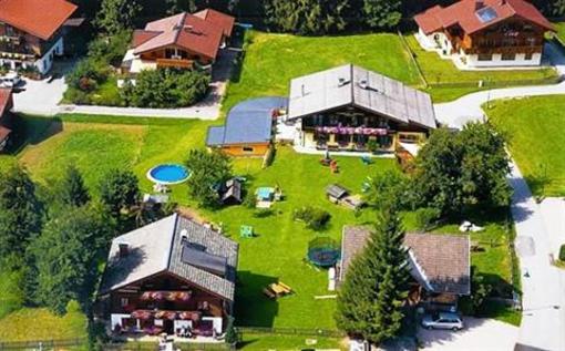 фото отеля Landhaus & Haus Rustika