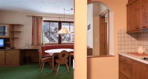 фото отеля Hotel Garni Pirchhutt