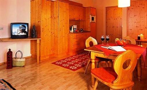 фото отеля Hotel Garni Pirchhutt
