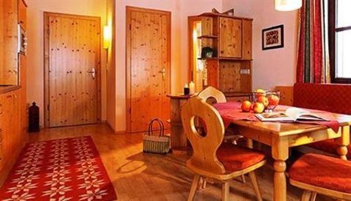 фото отеля Hotel Garni Pirchhutt
