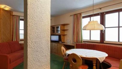 фото отеля Hotel Garni Pirchhutt