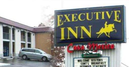 фото отеля Executive Inn Tullahoma