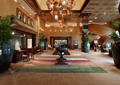 фото отеля Desert Islands Resort & Spa by Anantara
