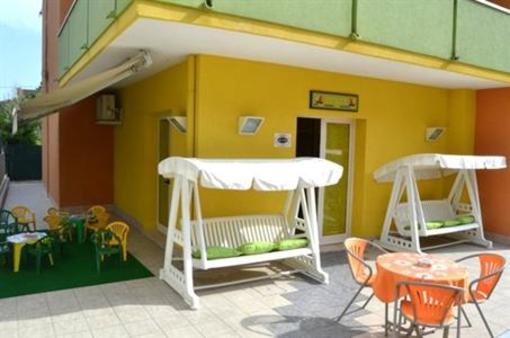 фото отеля Hotel Zenit Riccione