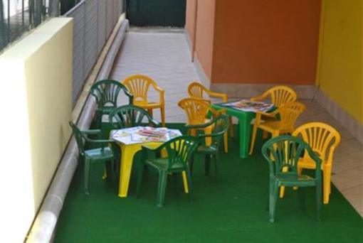 фото отеля Hotel Zenit Riccione