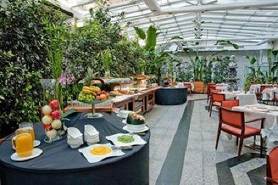 фото отеля Jardin Metropolitano