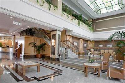 фото отеля Jardin Metropolitano
