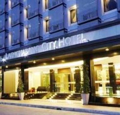 фото отеля Laemchabangcity Hotel