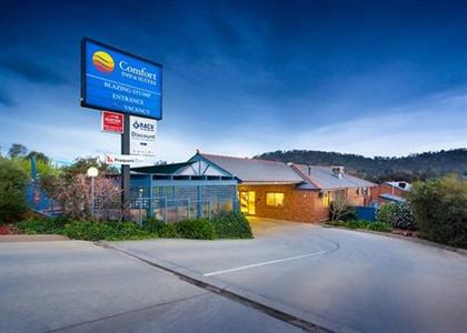 фото отеля Comfort Inn & Suites Blazing Stump