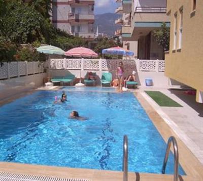 фото отеля Bayram Apart Hotel