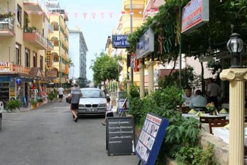 фото отеля Bayram Apart Hotel