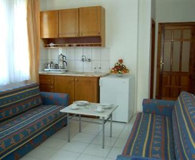 фото отеля Bayram Apart Hotel