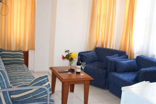 фото отеля Bayram Apart Hotel
