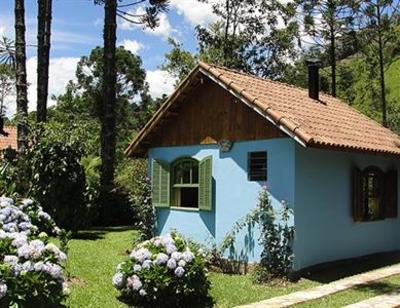 фото отеля Pousada Sitio das Astrapeias