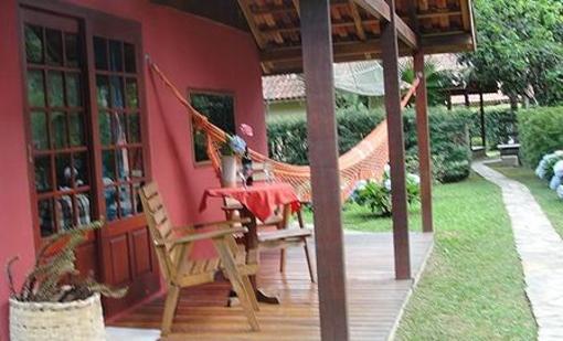 фото отеля Pousada Sitio das Astrapeias