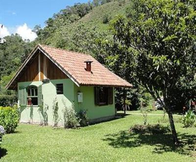фото отеля Pousada Sitio das Astrapeias