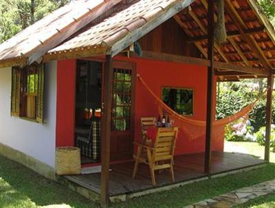 фото отеля Pousada Sitio das Astrapeias