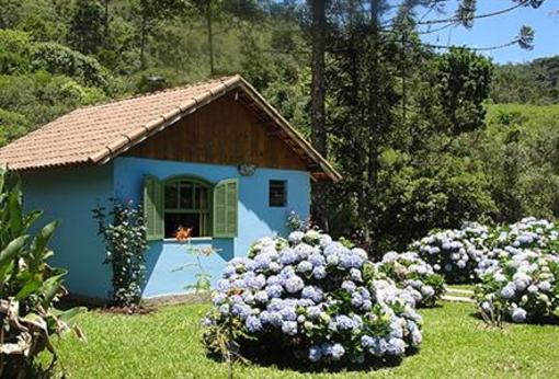 фото отеля Pousada Sitio das Astrapeias