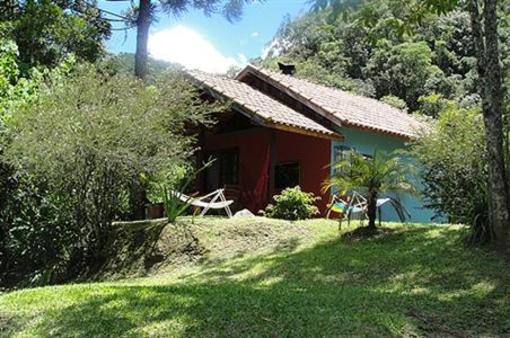 фото отеля Pousada Sitio das Astrapeias