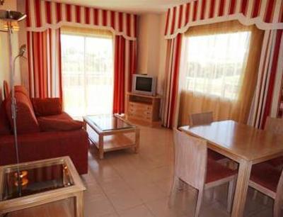 фото отеля Marina Golf Apartamentos