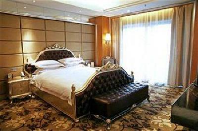 фото отеля Glarun Jinling Hotel Nanjing