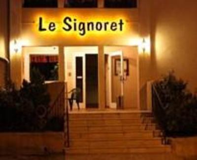 фото отеля Le Signoret