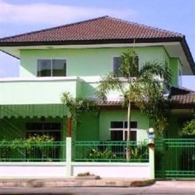 фото отеля Baane Song Villa Kanchanaburi