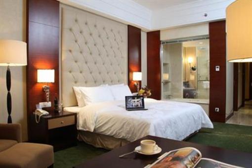 фото отеля Yuanhe Jianguo Hotel Xilin Gol