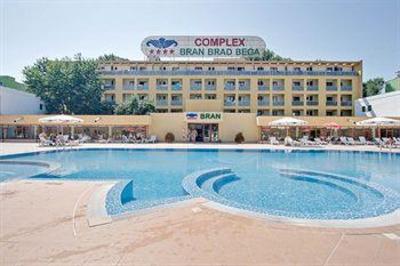 фото отеля Complex Bran-Brad-Bega