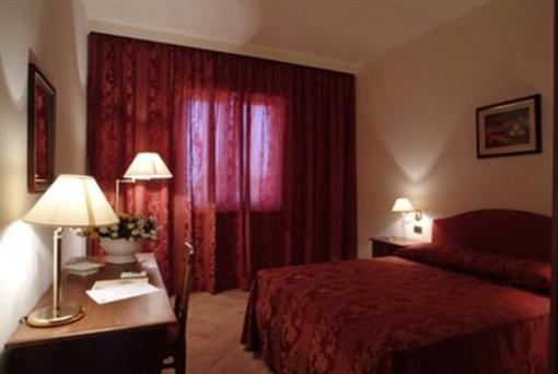 фото отеля Hotel Domus Flegrea