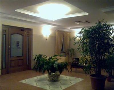 фото отеля Hotel Domus Flegrea