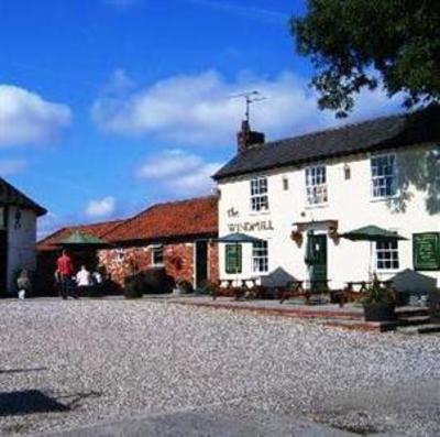 фото отеля The Windmill Inn Chelmsford