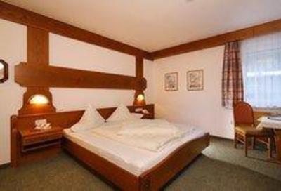 фото отеля Garni Concordia Guesthouse Solden