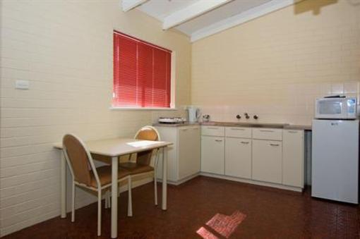 фото отеля Albany Holiday Units
