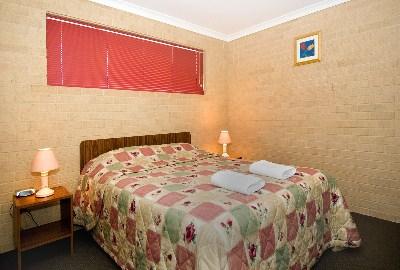 фото отеля Albany Holiday Units