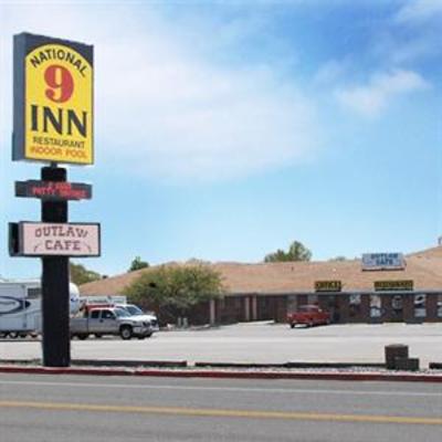фото отеля National 9 Inn Wellington (Utah)