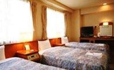 фото отеля Shiba Daimon Hotel