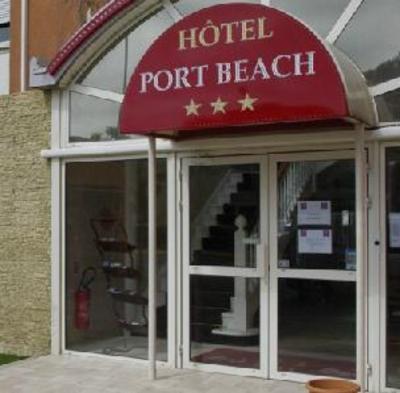 фото отеля Hotel Port Beach