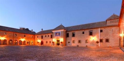 фото отеля Hotel Parador de Carmona